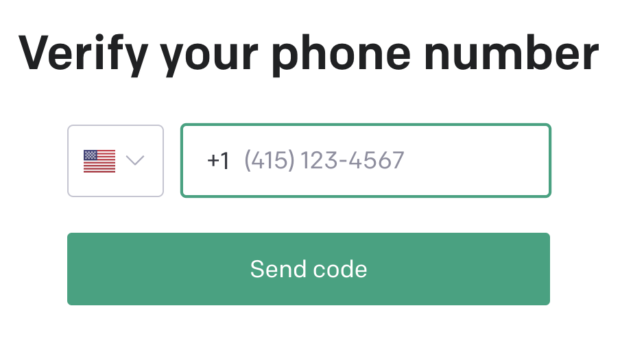 The ZeroTwo sign-in page with the Continue with phone button below the Continue with Google, Continue with Apple and Continue with Microsoft buttons